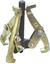 Picture of Puller 3 Legged, 75mm length arms. Ideal for bearings (Pair)