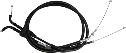 Picture of Throttle Cable Complete for 1995 Yamaha TDM 850 (Mark.1) (3VD9)