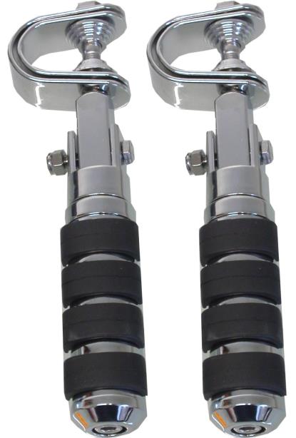 Picture of Footrests Clamp on Comfort Ride (Pair)