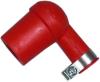 Picture of Spark Plug Cap Rubber Red (Per 10)