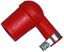 Picture of Spark Plug Cap Rubber Red (Per 10)