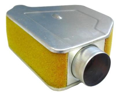 Picture of Air Filter for 1977 Yamaha XS 400 D (SOHC) (2A2)