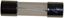 Picture of Fuse Glass 7 Amp 25mm Long (Per 5)