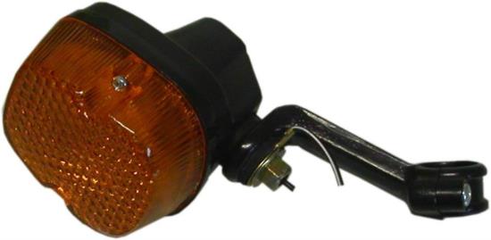 Picture of Indicator Honda XL250S, XL500S, RCMTX200 front right (Amber)