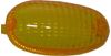 Picture of Indicator Lens Piaggio Typhoon Front Right (Amber)