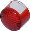 Picture of Rear Light Lens Universal Twin Type