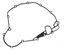 Picture of Clutch Gasket Suzuki RM-Z450 2010-2015