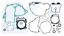 Picture of Full Gasket Set Kit  Suzuki RMX-Z450 2014-2017