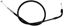 Picture of Throttle Cable Honda Push CBR1000FH, FJ 87-88