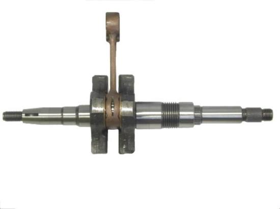Picture of Crankshaft for 2003 Suzuki AY 50 WR-K3 Katana (L/C)