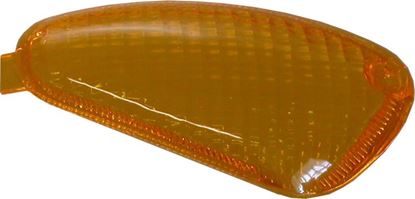 Picture of Indicator Lens Front R/H Amber for 1999 Gilera Runner 50