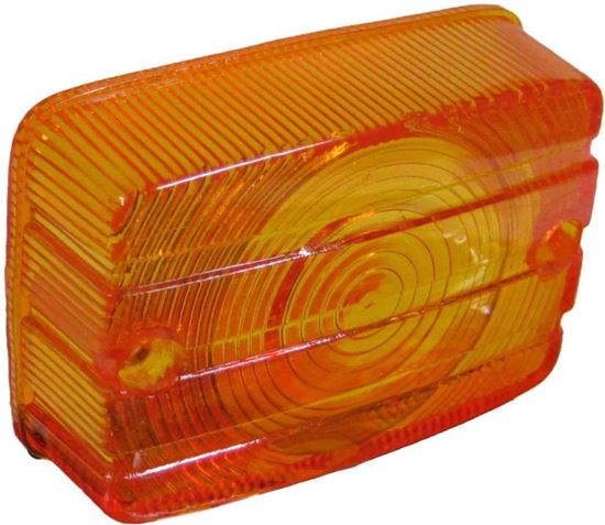 Picture of Indicator Lens Front L/H Amber for 1982 Kawasaki AR 50 A1