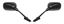 Picture of Mirrors Fairing Black Left & Right YZF R1 2009-2010 (Pair)