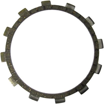 Picture of Clutch Friction Cork Plate KTM 400, 620 SuperCompetition (2.70mm)