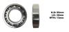 Picture of Bearing Koyo/JTEKT 6006 (ID 30mm x OD 55mm x W 13mm)