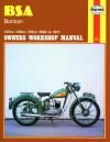 Picture of Haynes Manual 117 BSA BANTAM 48-71-S/Order