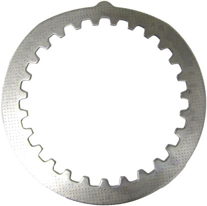 Picture of Clutch Metal Plate 194590, 193650, 191613, 191540 Honda (1.50mm) 28 Pegs