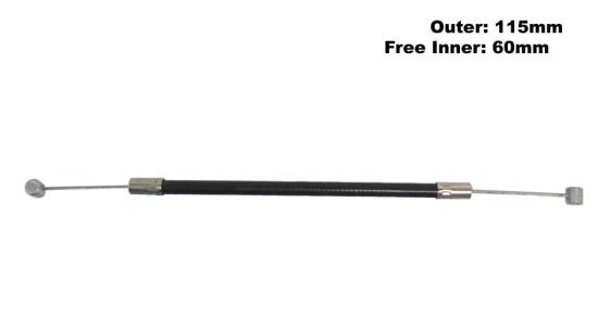 Picture of Choke Cable for 1987 Yamaha FZR 1000 Genesis (2RG)