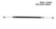 Picture of Choke Cable for 1987 Yamaha FZR 1000 Genesis (2RG)