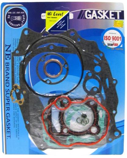 Picture of Vertex Full Gasket Set Kit Honda CG125 E-K Brazil 84-94, K1 77-80, S,