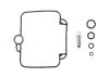 Picture of Carb Repair Kit for 1989 Suzuki GSX-R 750 K (SACS) (Slingshot) (GR77A)