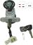 Picture of Ignition Switch Yamaha CG50 Jog 88-91 (5 Wires)