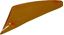 Picture of Indicator Lens Front L/H Amber for 2000 Peugeot Zenith N (50cc)