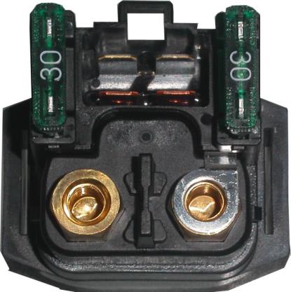 Picture of Starter Relay for 2010 Yamaha YZF R1 (1000cc) (14BC)