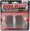 Picture of Goldfren GP5-132, FA216, FDB2040, SBS678, SBS662 Disc Pads (Pair)