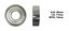 Picture of Bearing 6203ZZ (ID 17mm x OD 40mm x W 12mm)