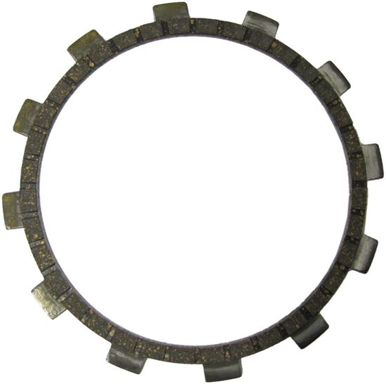 Picture of Clutch Friction Cork Plate 1072 (3.60mm)