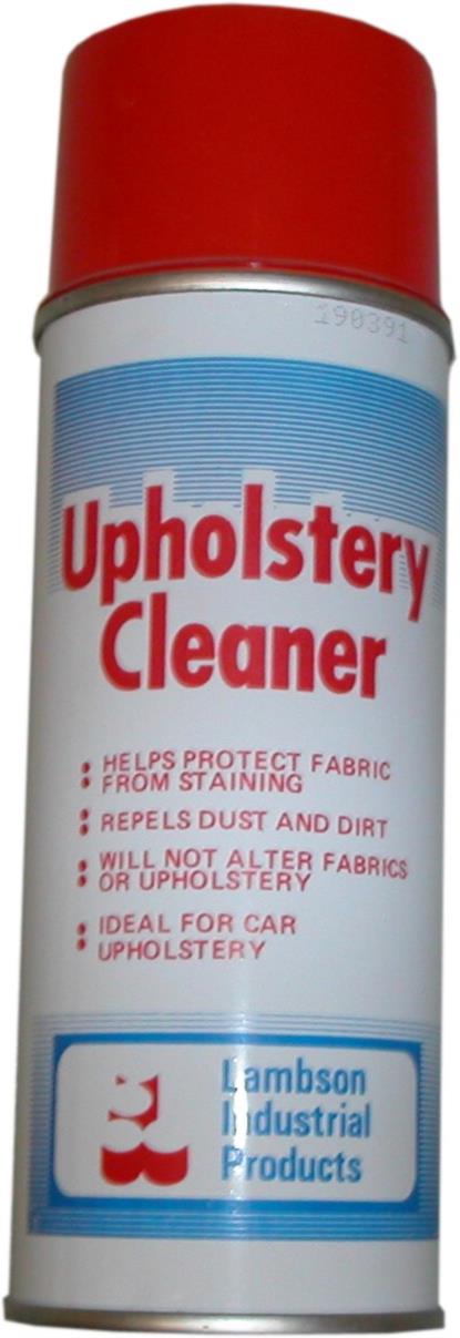 Picture of Upholstery Cleaner