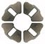 Picture of Sprocket Damper Rubbers Honda C50, C70 & C90 75-02 (Per 4)