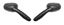 Picture of Mirrors Fairing Carbon Look L & R Honda CBR900 96-99 50mm bolt centres (Pair)