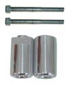 Picture of Shogun Frame Sliders Kawasaki ZX-9R 02-03 Billet