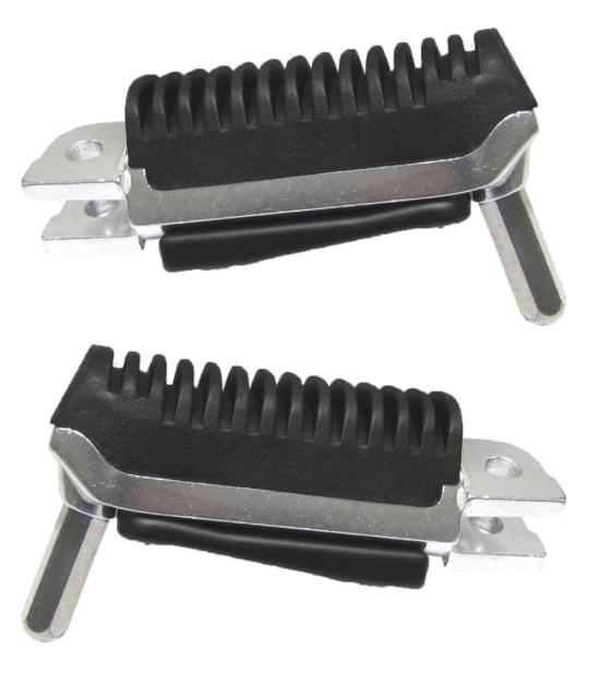 Picture of Footrests Front Suzuki GSX1300R, RF900R (Pair)