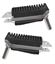 Picture of Footrests Front Suzuki GSX1300R, RF900R (Pair)