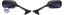 Picture of Mirrors Left & Right Hand for 2004 Suzuki GSX-R 750 K4 (L/C) (EFI)