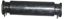 Picture of In-Line HT Connector With Black Body (Per 10)