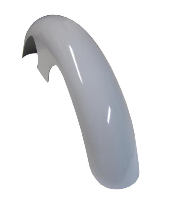 Picture of Front Mudguard Harley Style Grey Width 4.5& Length 24""