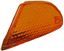 Picture of Indicator Lens Front L/H Amber for 1995 Honda SA 50 S Vision Met in