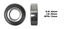 Picture of Bearing NTN Bearings C3 6004 LLU 2RS (ID 20mm x OD 42mm x W 12mm)