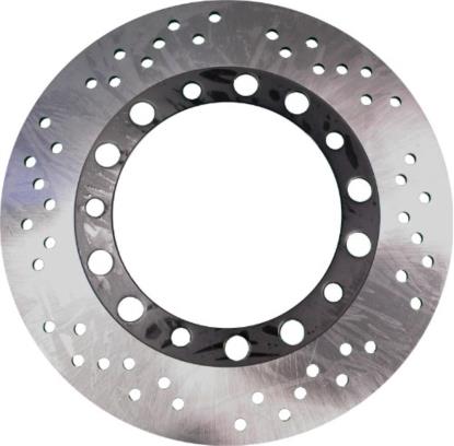 Picture of Brake Disc Front for 1983 Kawasaki ER 250 A1