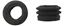 Picture of Brake Caliper Front R/H Mounting Boot Seals (Upper for 1991 Yamaha XV 250 Virago (3LS1)
