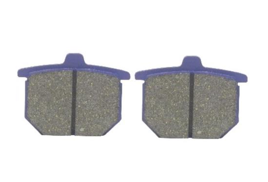 Picture of Brake Disc Pads Front L/H Kyoto for 1977 Honda CB 750 F2 (S.O.H.C.)