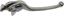 Picture of Front Brake Lever for 2009 Suzuki DL 650 A-K9 V-Strom (ABS)