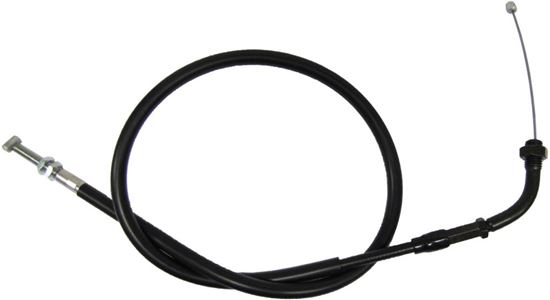 Picture of Throttle Cable or Pull Cable for 1989 Honda CBR 1000 FK (SC24)