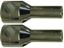 Picture of Handlebar Risers 4" Chrome Glide (Pair)