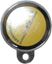 Picture of Tax Disc Holder 273 Chrome Screw on Front (Per 10)