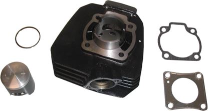 Picture of Barrel Std for 1989 Kawasaki AR 80 C7